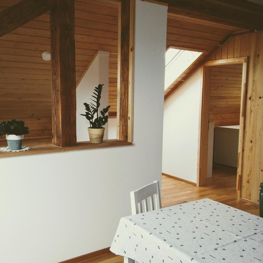 Prenocisca Angelin Hram, Tiny Apartments Markovec Exterior photo