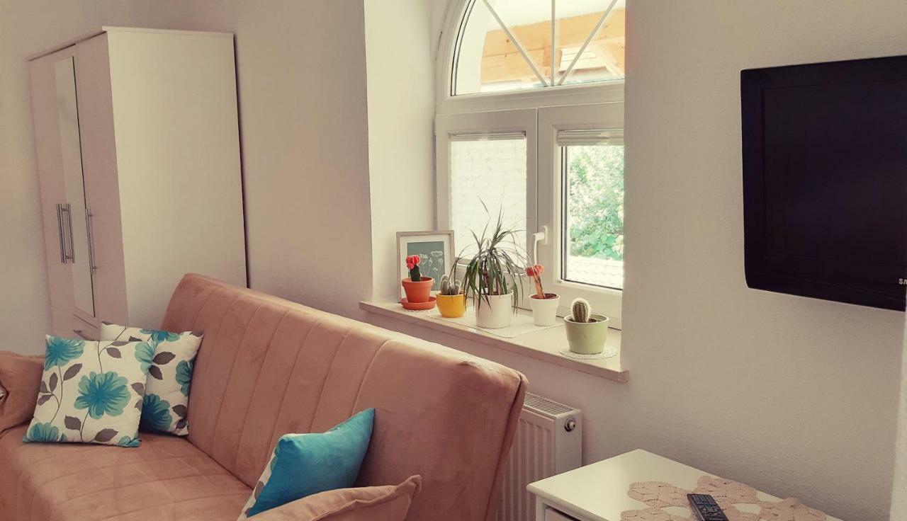 Prenocisca Angelin Hram, Tiny Apartments Markovec Exterior photo